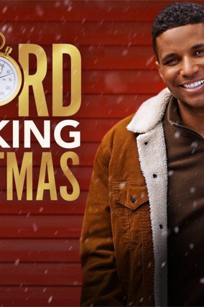 Caratula, cartel, poster o portada de Record Breaking Christmas