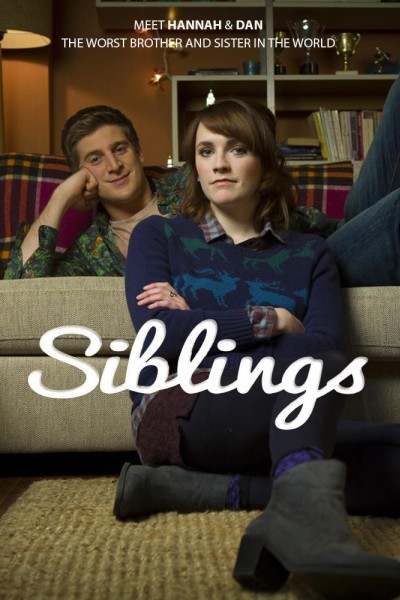 Caratula, cartel, poster o portada de Siblings
