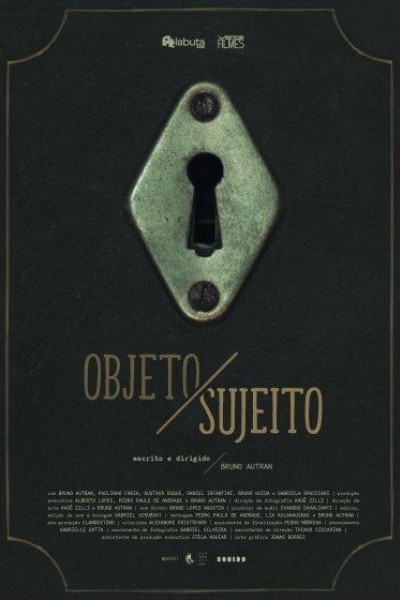 Caratula, cartel, poster o portada de Objeto/Sujeito