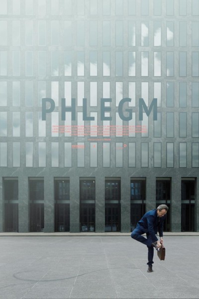 Caratula, cartel, poster o portada de Phlegm