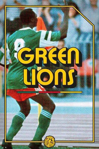 Caratula, cartel, poster o portada de Green Lions