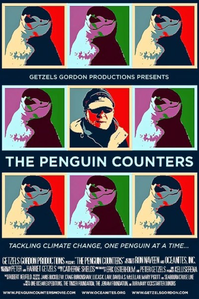 Caratula, cartel, poster o portada de The Penguin Counters