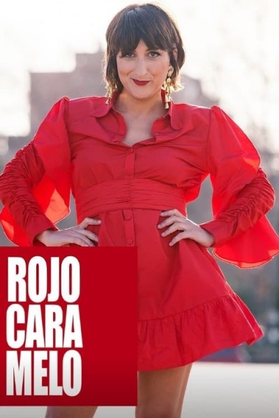 Caratula, cartel, poster o portada de Rojo Caramelo