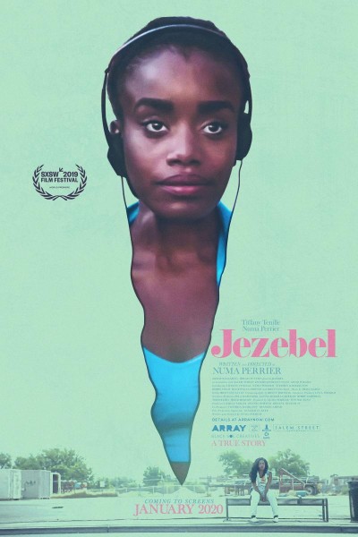 Caratula, cartel, poster o portada de Jezebel