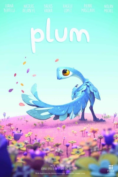 Caratula, cartel, poster o portada de Plum