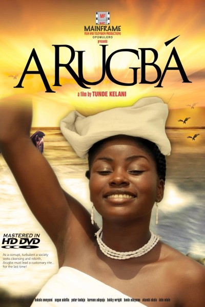 Caratula, cartel, poster o portada de Arugba