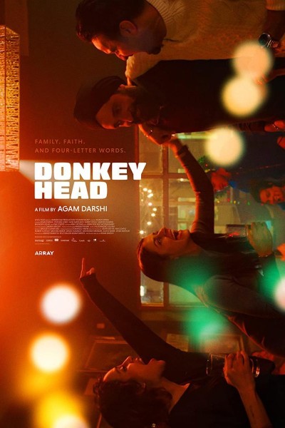 Caratula, cartel, poster o portada de Donkeyhead