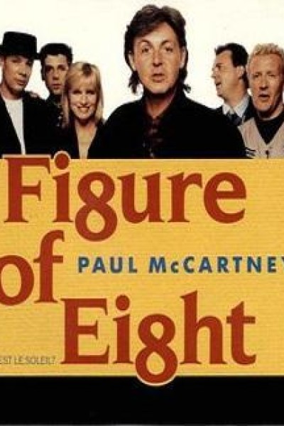 Cubierta de Paul McCartney: Figure of Eight (Vídeo musical)