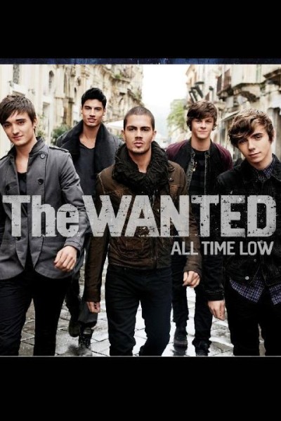 Cubierta de The Wanted: All Time Low (Vídeo musical)