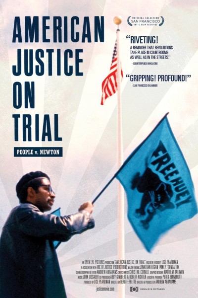 Cubierta de American Justice on Trial