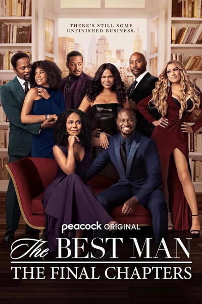 Caratula, cartel, poster o portada de The Best Man: The Final Chapters