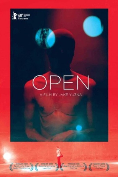 Caratula, cartel, poster o portada de Open