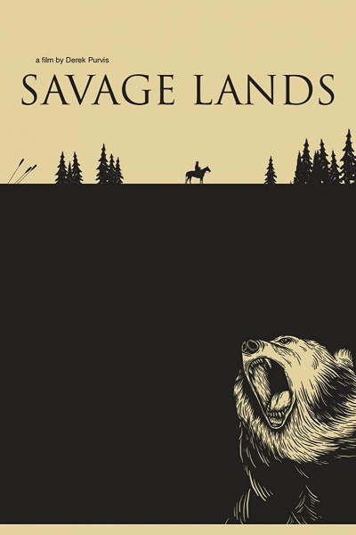 Caratula, cartel, poster o portada de Savage Lands