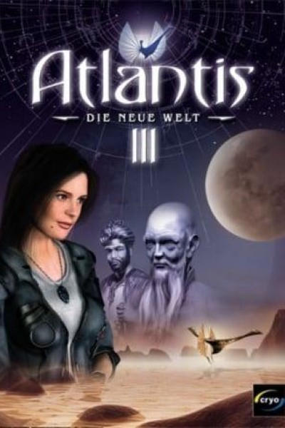 Cubierta de Atlantis III: The New World