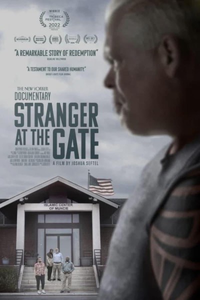 Caratula, cartel, poster o portada de Stranger at the Gate