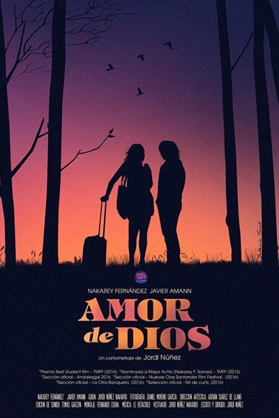 Cubierta de Amor de Dios