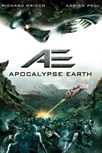 Caratula, cartel, poster o portada de AE: Apocalypse Earth