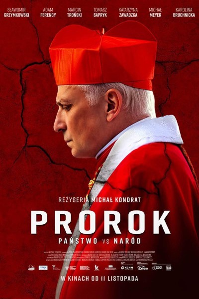 Caratula, cartel, poster o portada de El primado de Polonia