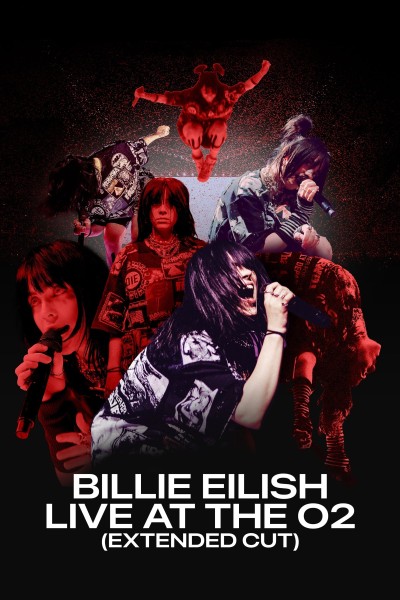 Caratula, cartel, poster o portada de Billie Eilish: Live at the O2