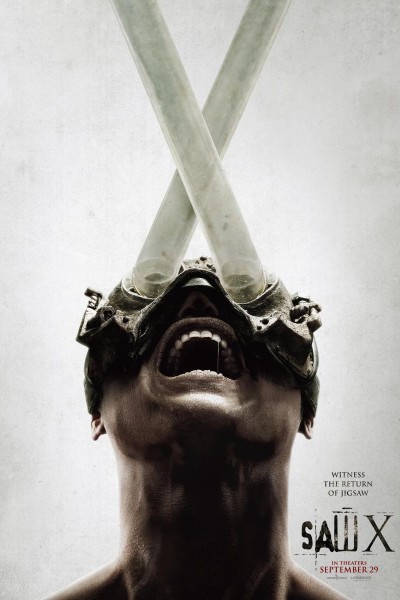 Caratula, cartel, poster o portada de Saw X