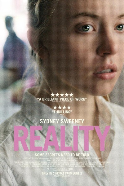 Caratula, cartel, poster o portada de Reality