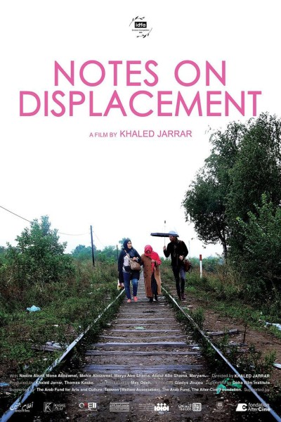 Caratula, cartel, poster o portada de Notes on Displacement