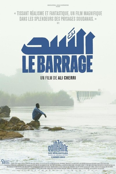 Caratula, cartel, poster o portada de La presa (The Dam)