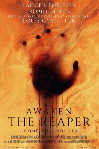 Cubierta de Awaken the Reaper