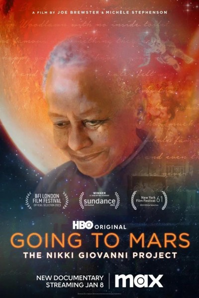 Caratula, cartel, poster o portada de Going to Mars: The Nikki Giovanni Project