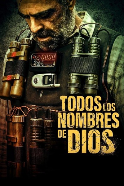 Caratula, cartel, poster o portada de Todos los nombres de Dios