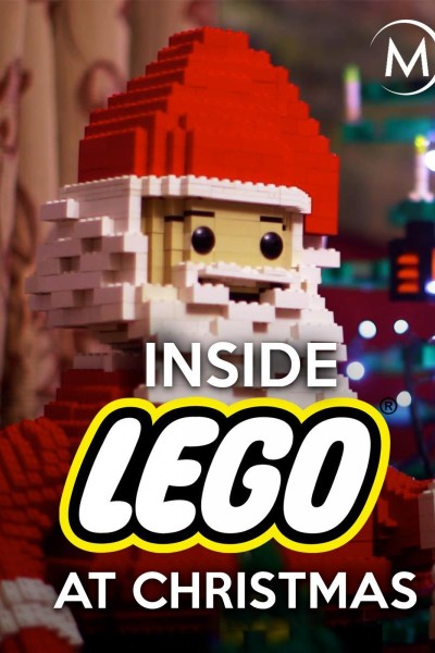 Caratula, cartel, poster o portada de Un Lego para Navidad