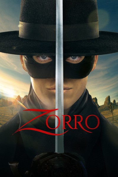 Caratula, cartel, poster o portada de Zorro