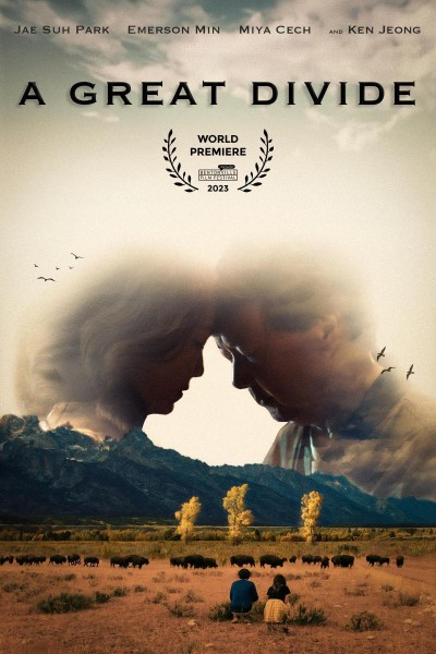 Caratula, cartel, poster o portada de A Great Divide