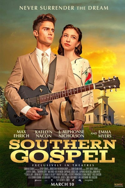 Caratula, cartel, poster o portada de Southern Gospel