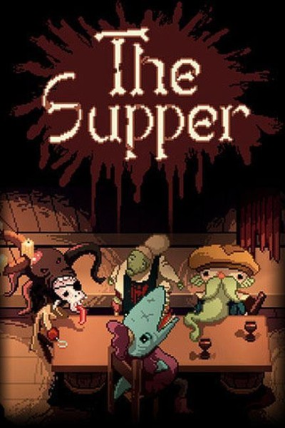 Cubierta de The Supper