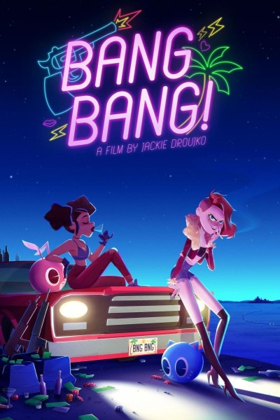 Caratula, cartel, poster o portada de Bang Bang!