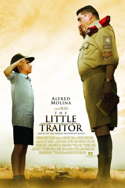 Caratula, cartel, poster o portada de The Little Traitor