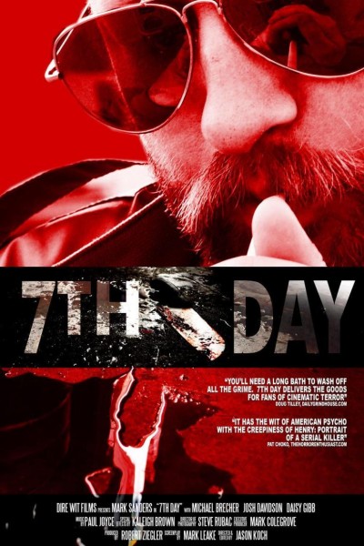 Caratula, cartel, poster o portada de 7th Day