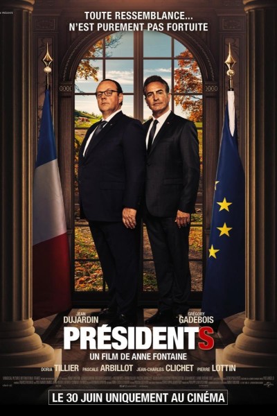 Caratula, cartel, poster o portada de Présidents