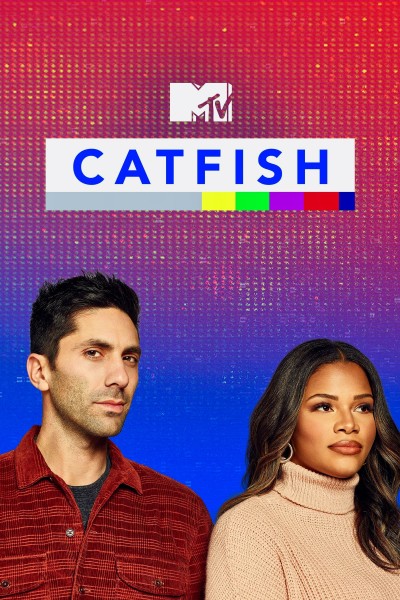 Caratula, cartel, poster o portada de Catfish: Mentiras en la Red