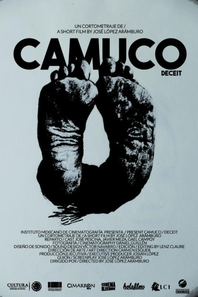 Caratula, cartel, poster o portada de Camuco