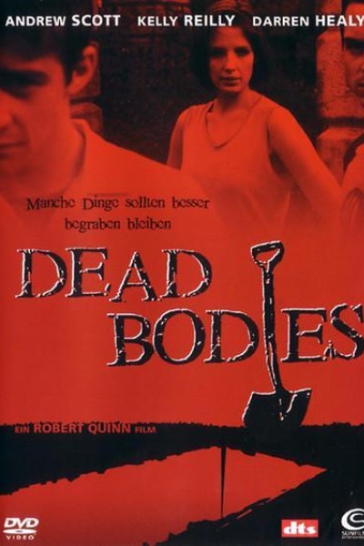 Caratula, cartel, poster o portada de Dead Bodies