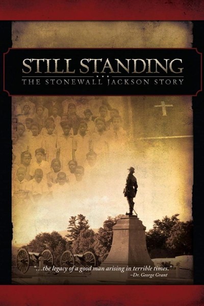 Cubierta de Still Standing: The Stonewall Jackson Story