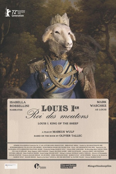 Caratula, cartel, poster o portada de Louis I. King of the Sheep