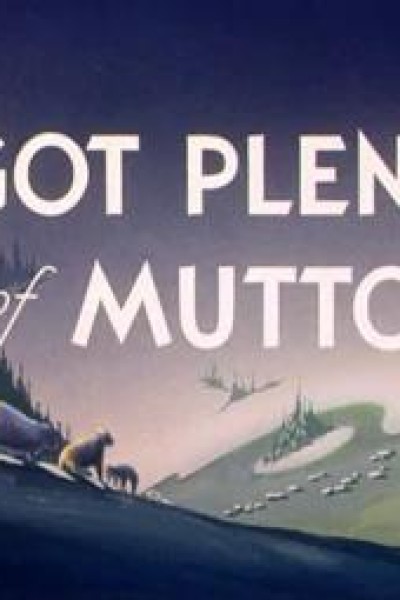 Caratula, cartel, poster o portada de I Got Plenty of Mutton