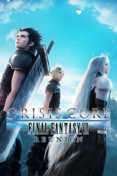 Cubierta de Crisis Core: Final Fantasy VII Reunion