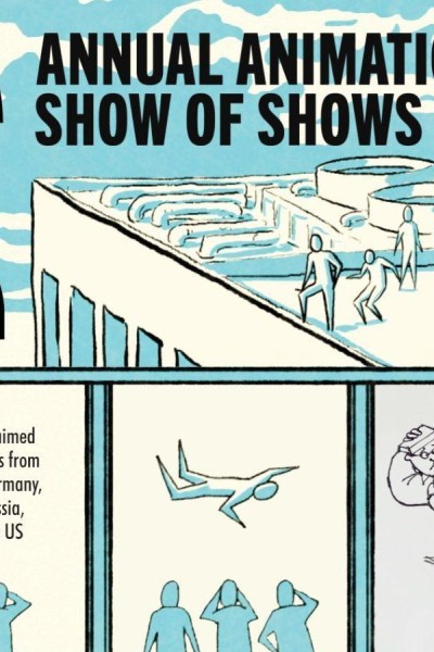 Caratula, cartel, poster o portada de The 22nd Annual Animation Show of Shows