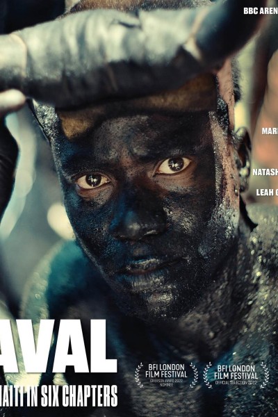 Caratula, cartel, poster o portada de Kanaval: A People\'s History of Haiti in Six Chapters