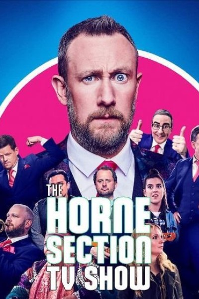 Caratula, cartel, poster o portada de The Horne Section TV Show