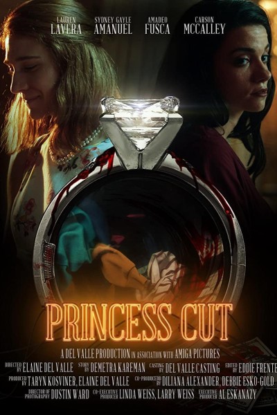 Caratula, cartel, poster o portada de Princess Cut